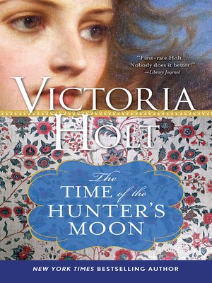 cover image of The Time of the Hunter's Moon